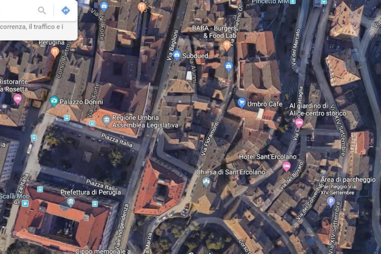 Centro Storico - Posizione Fantastica! Apartment Perugia